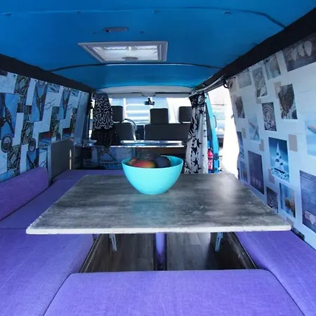 Nomad Holiday Camping
