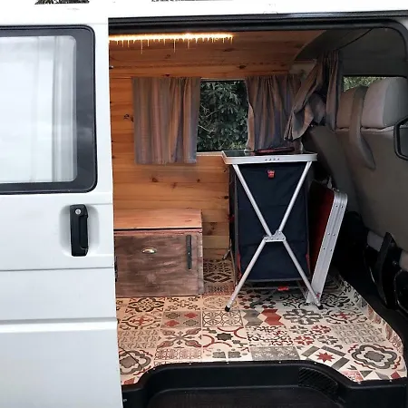 Кемпинг Nomad Holiday