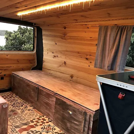 Camping Nomad Holiday