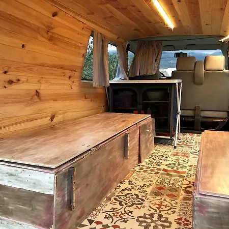 Camping Nomad Holiday Güimar