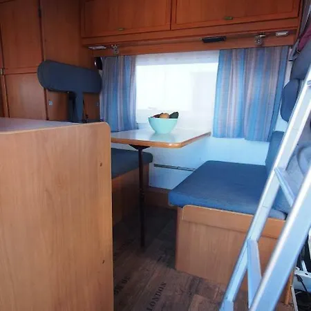 Кемпинг Nomad Holiday Гуимар