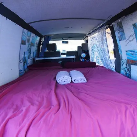 Camping Nomad Holiday *
