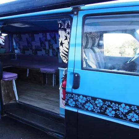 Camping Nomad Holiday *