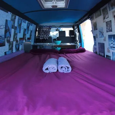 Camping Nomad Holiday *